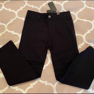 *New* David Oliver Boys Chinos- slim fit